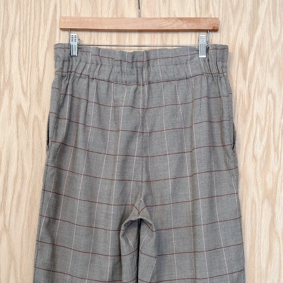 Madewell Paperbag Pants - Picture 6 of 9